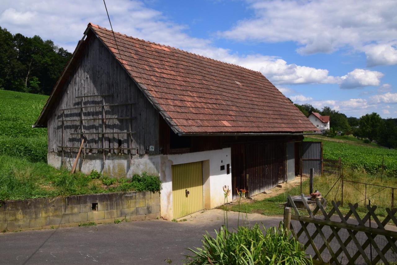 Ferienhaus Jagafranzl Gnas Εξωτερικό φωτογραφία