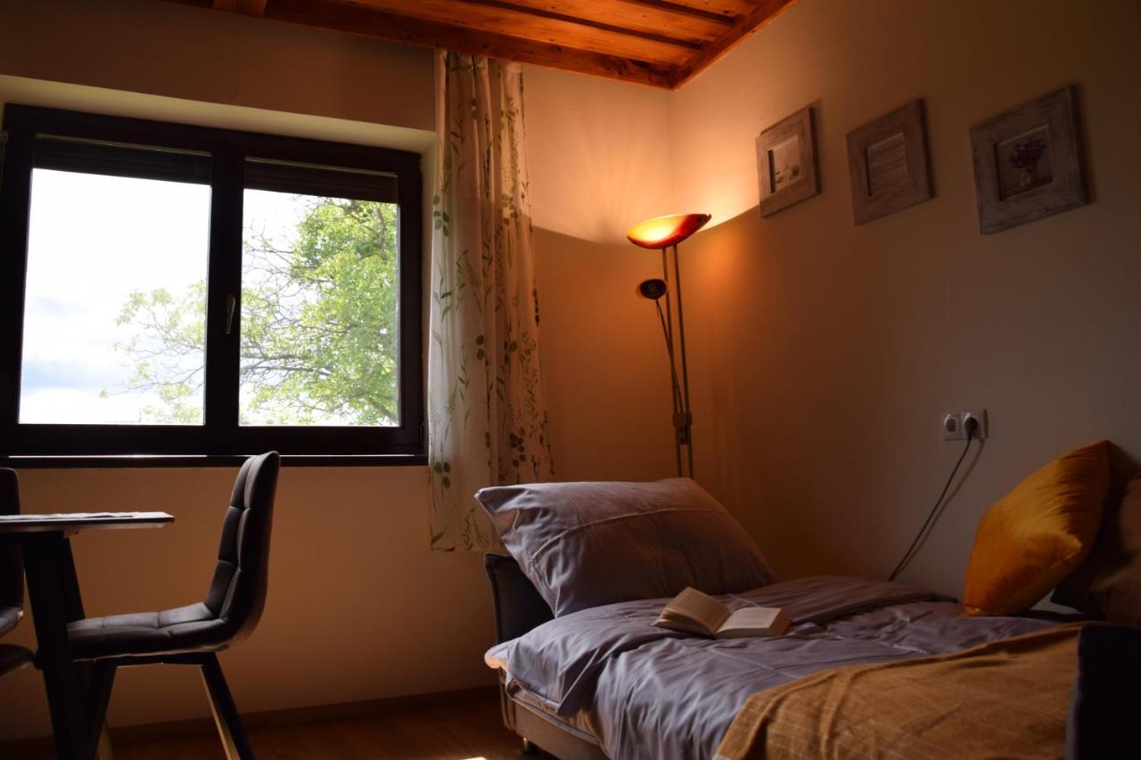 Ferienhaus Jagafranzl Gnas Εξωτερικό φωτογραφία