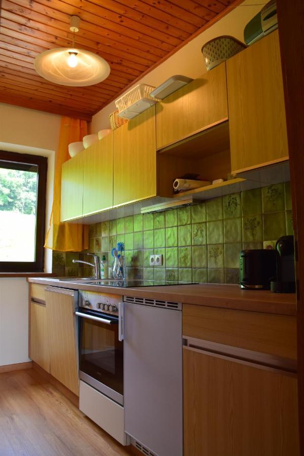 Ferienhaus Jagafranzl Gnas Εξωτερικό φωτογραφία